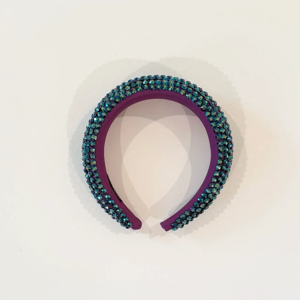 Girls Rhinestone Headband